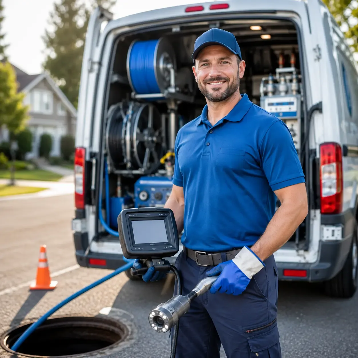 Local Pipe Relining specialists in Malone, WI