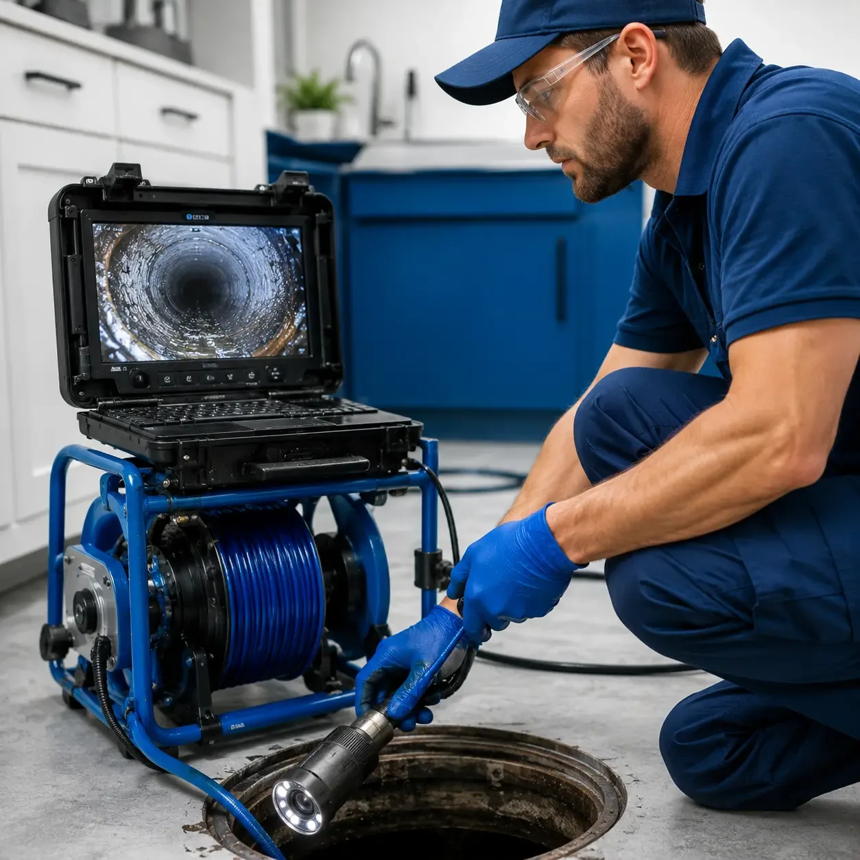 Pipe Relining professionals serving Malone, WI